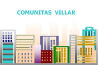 Logo de Comunitas Villar
